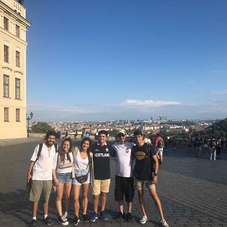 Hostel Advantage Прага Екстер'єр фото