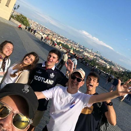 Hostel Advantage Прага Екстер'єр фото