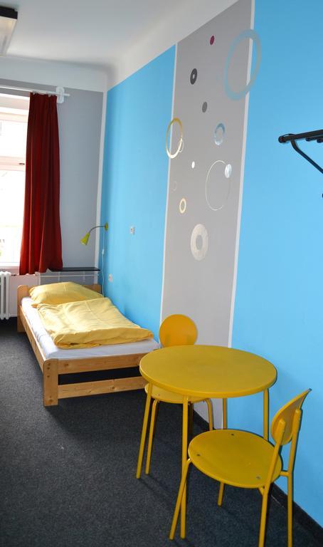 Hostel Advantage Прага Екстер'єр фото