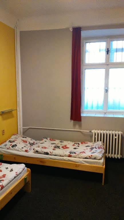 Hostel Advantage Прага Екстер'єр фото
