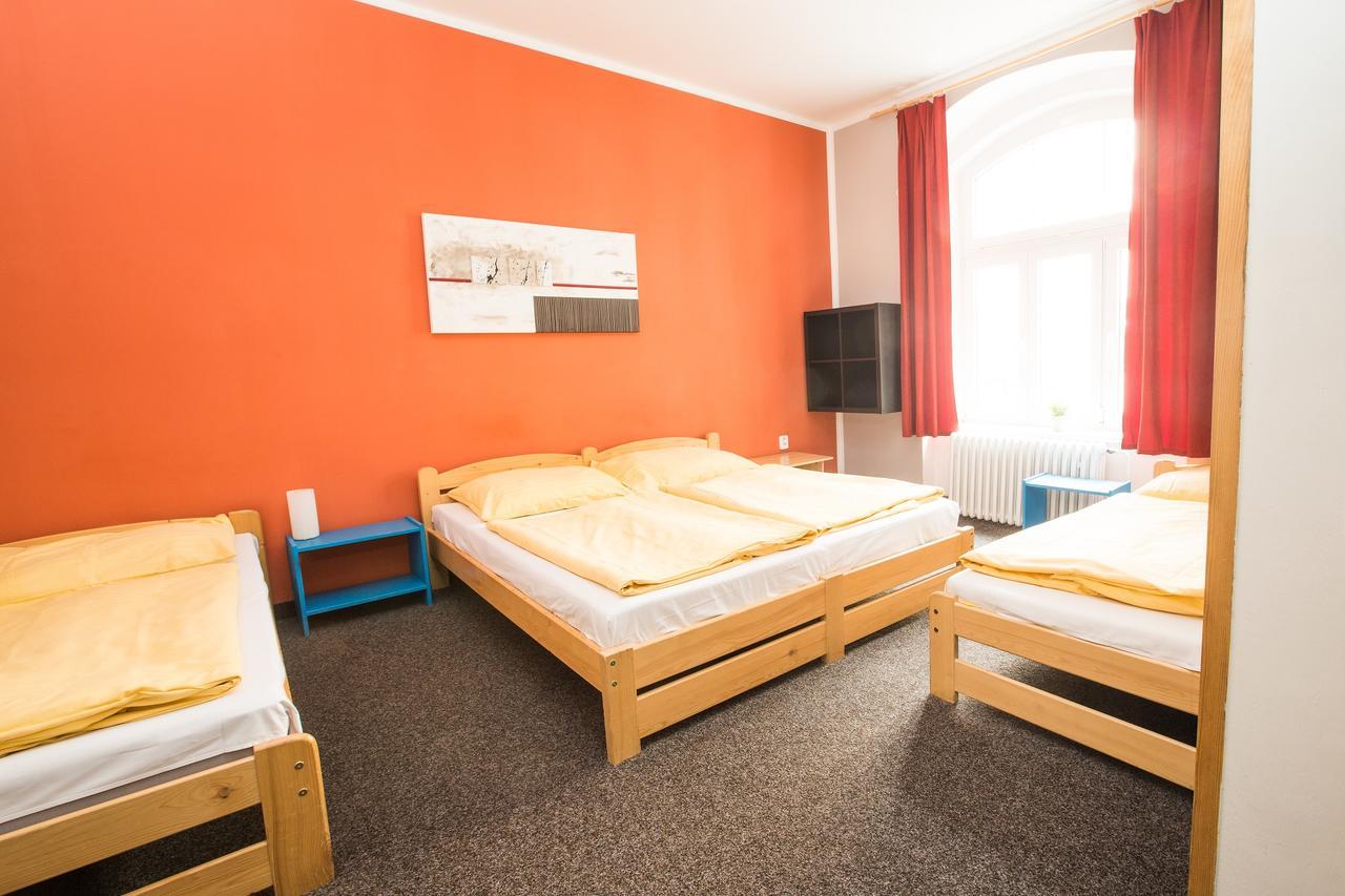 Hostel Advantage Прага Екстер'єр фото