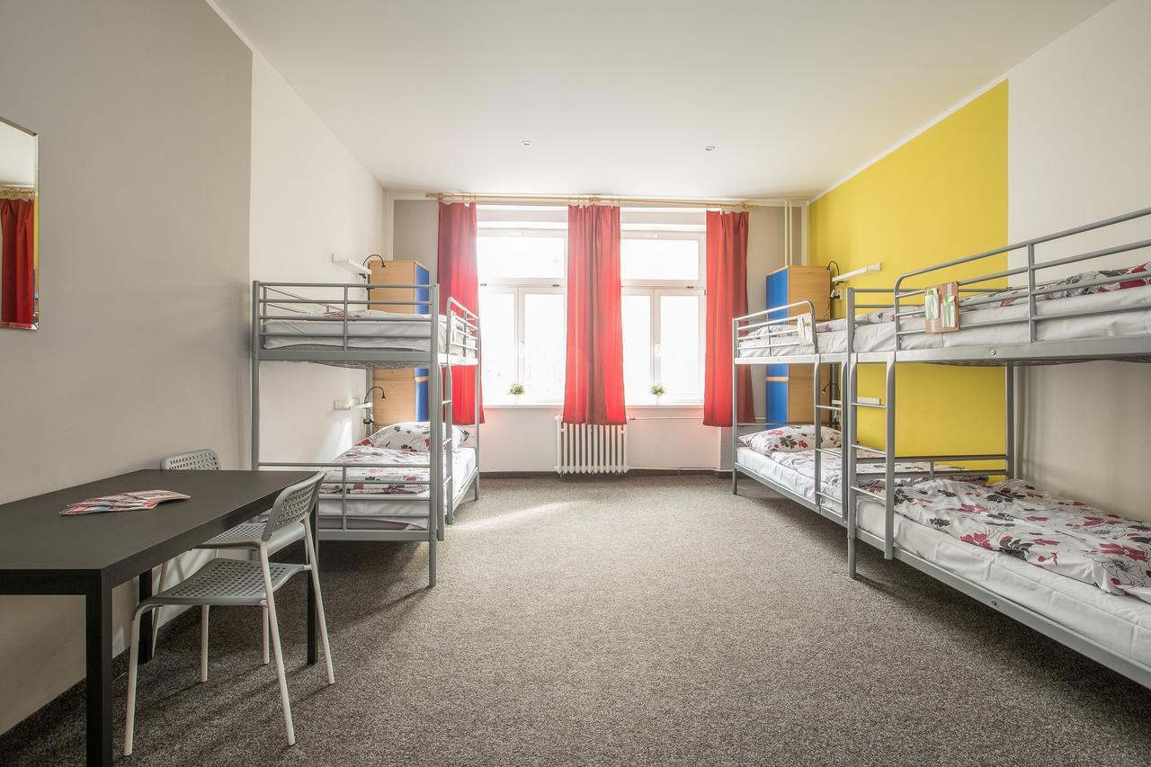 Hostel Advantage Прага Екстер'єр фото