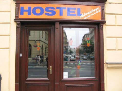 Hostel Advantage Прага Екстер'єр фото