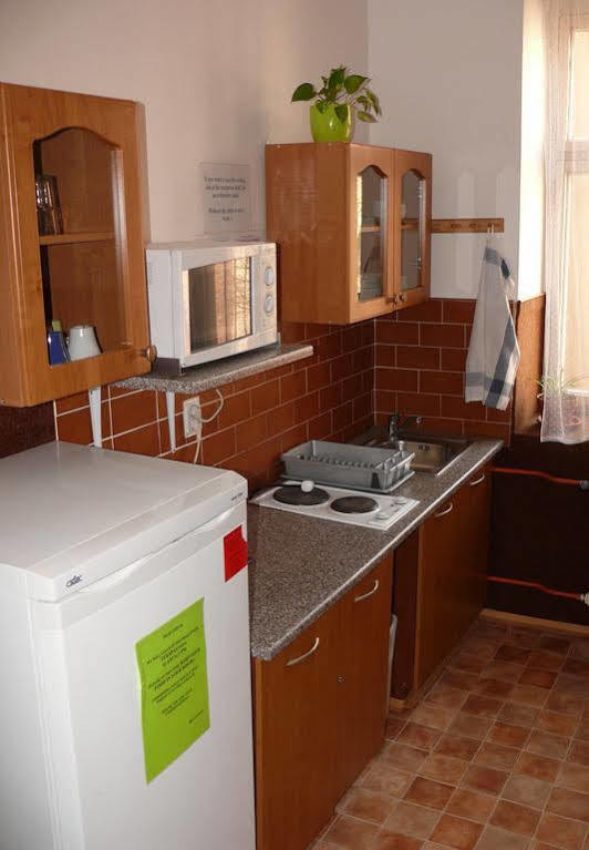 Hostel Advantage Прага Екстер'єр фото