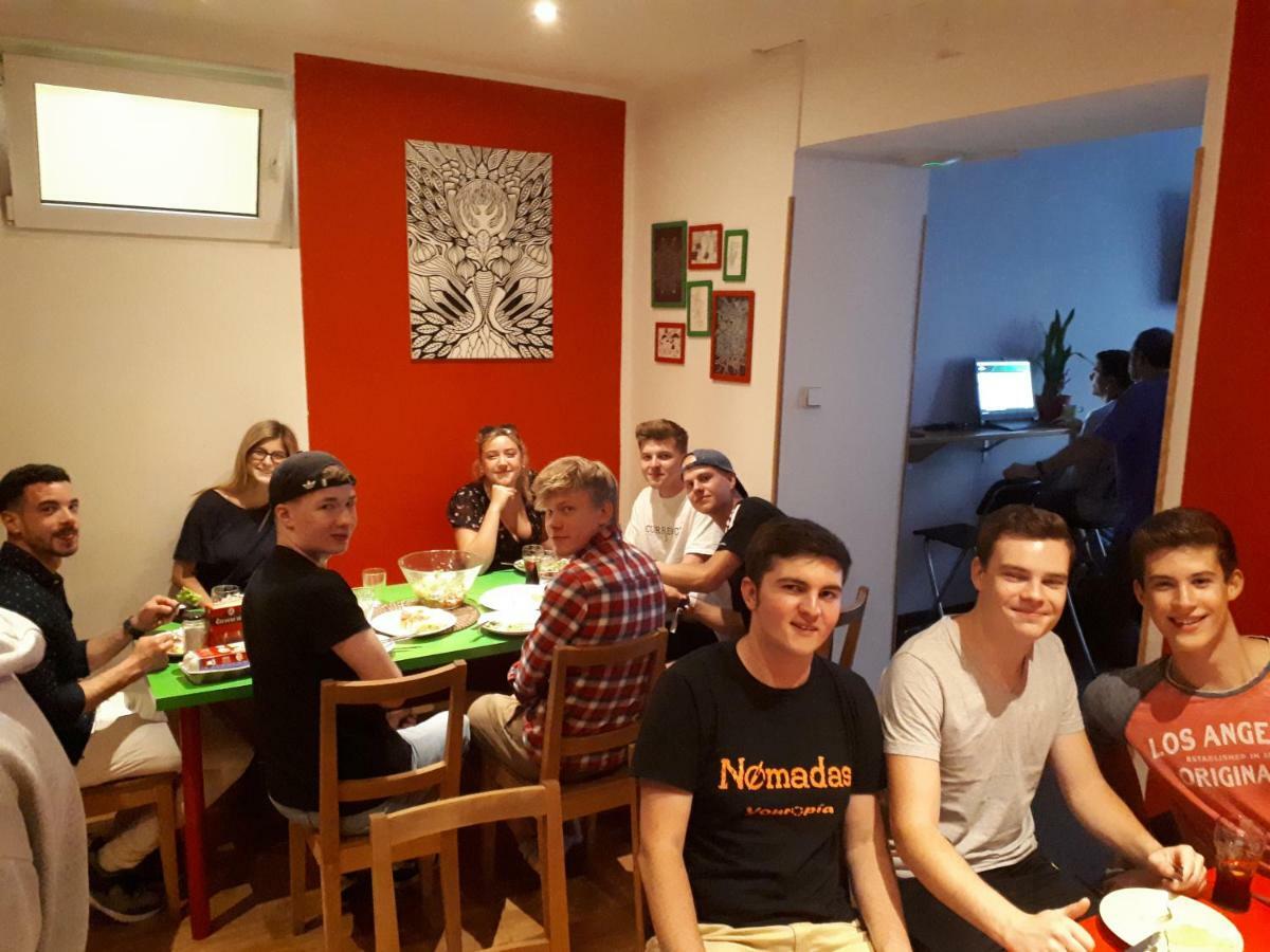 Hostel Advantage Прага Екстер'єр фото