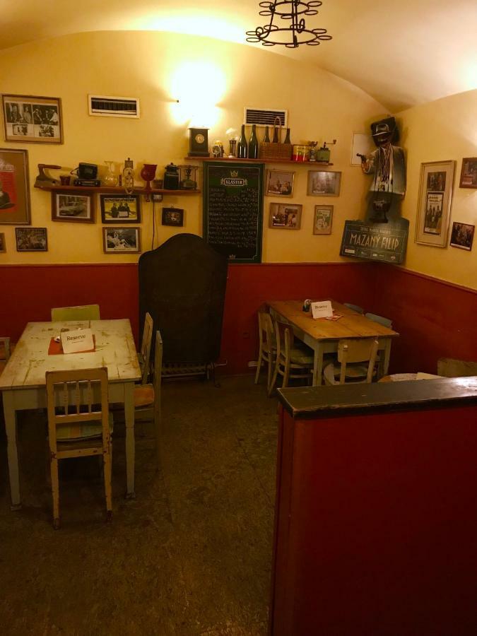 Hostel Advantage Прага Екстер'єр фото